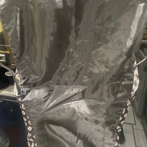 Ladies Special Custom Design Vest Sz S - Picture 6 of 6